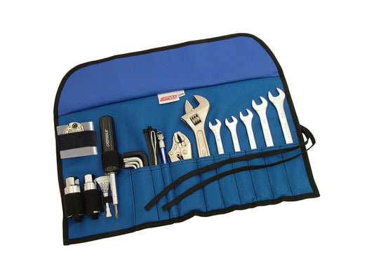 EconoKIT H1 Tool Kit for Harley-Davidson Motorcycles - Cruz Tools