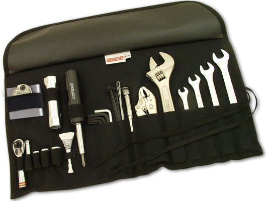 RoadTech M3 Tool Kit for Japanese Metric Motorcycle, ATV, UTV - Cruz Tools