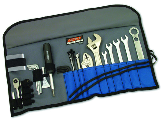 RoadTech TR2 Tool Kit for Triumph Motorcycles - Cruz Tools
