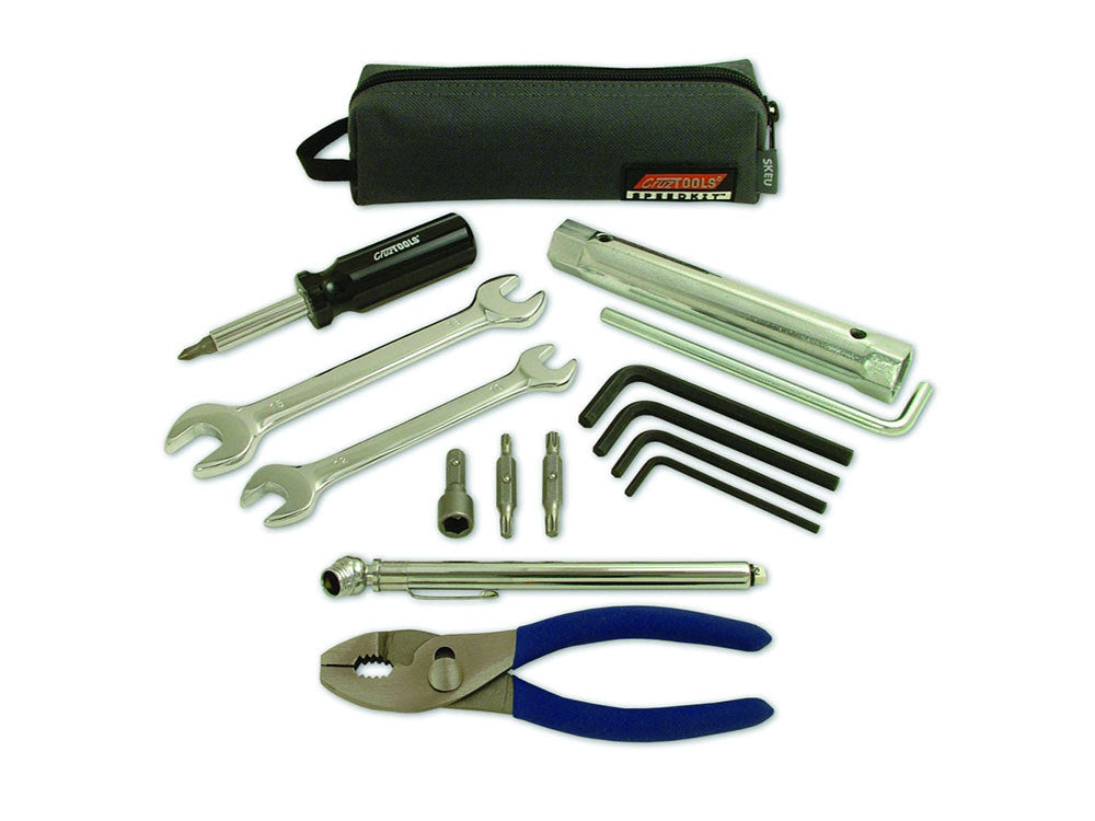 SPEEDKIT Tool Kit for BMW, KTM or Triumph Motorcycles - Cruz Tools