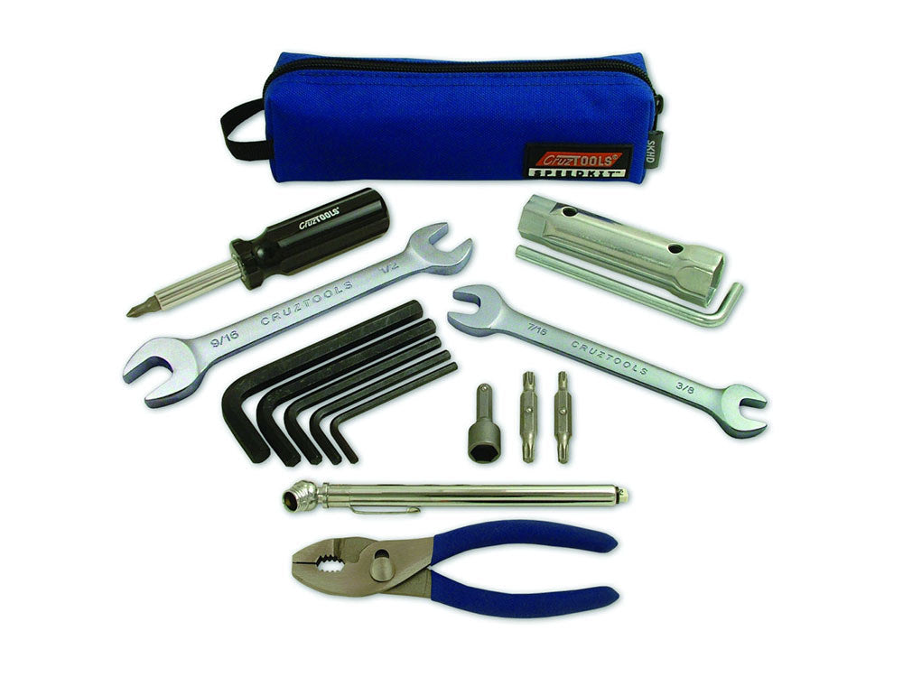 SPEEDKIT Tool Kit for Harley-Davidson Motorcycles - Cruz Tools