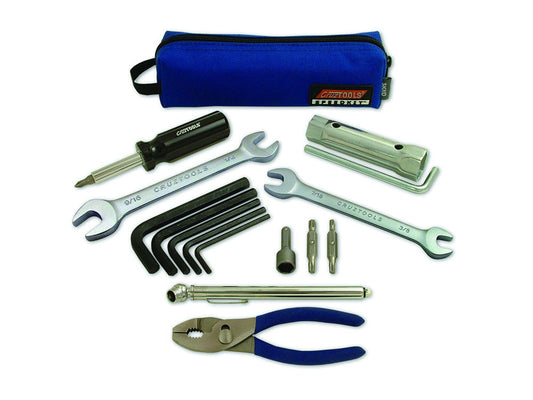 SPEEDKIT Tool Kit for Harley-Davidson Motorcycles - Cruz Tools