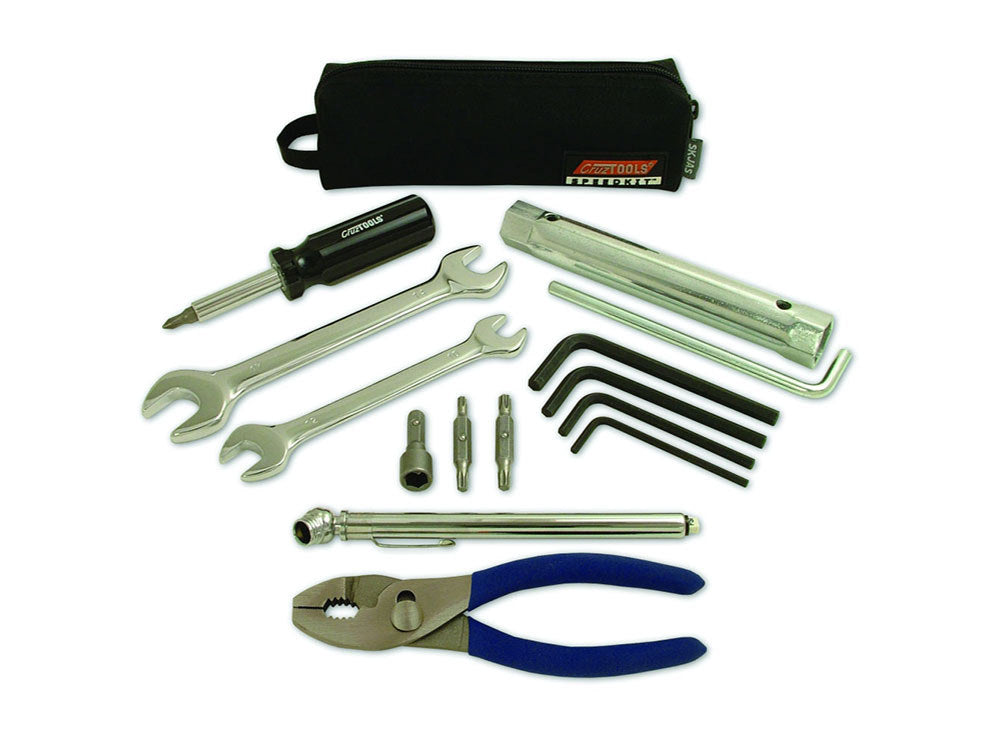 SPEEDKIT Tool Kit for Japanese Motorcycle, ATV, Snow - Cruz Tools