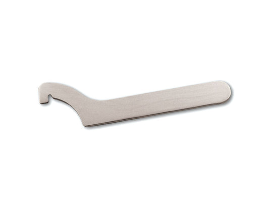 Stainless Shock Spanner for Adjusting Pre-load - Cruz Tools
