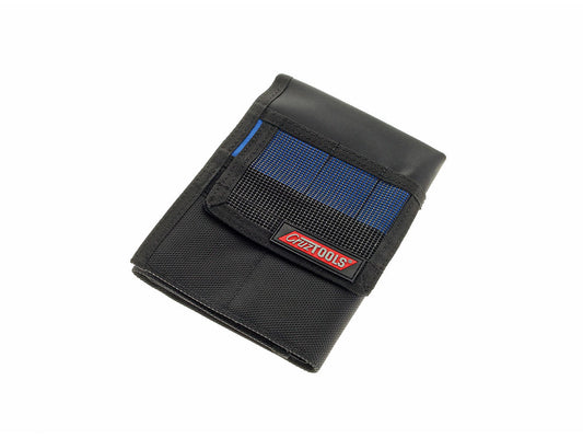 CruzTOOLS Roll-Up Tool Pouch - Cruz Tools