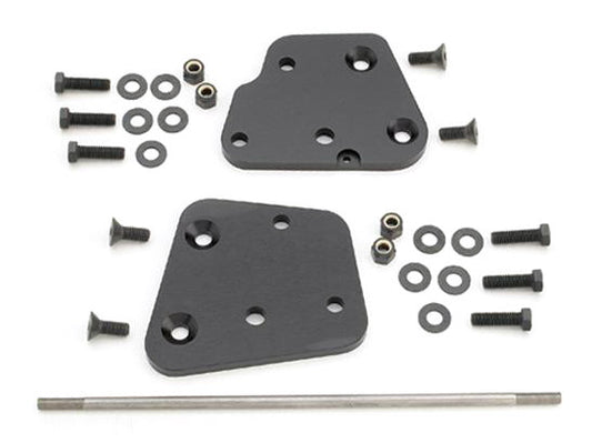 2in. Forward Control Extension Kit. Fits FL Softail 2000-2017. - Cycle Visions