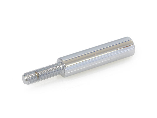 2in. Shift Linkage Extension - Chrome. - Cycle Visions