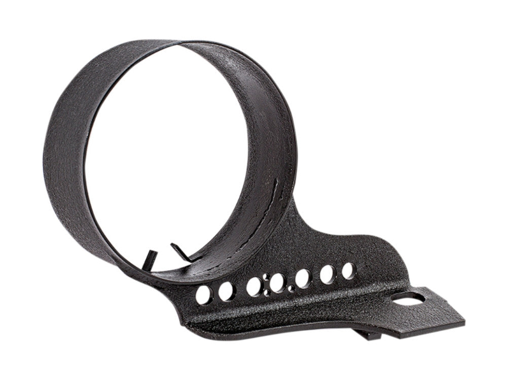 Speedo Relocation Kit - Black. Fits Sportster 1989-2021. - Cycle Visions