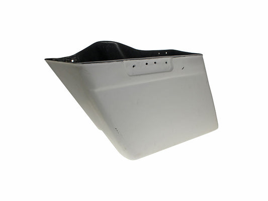 Left Hand Side 4in. Stretched Saddlebag. Fits Touring 1993-2013 - Cycle Visions