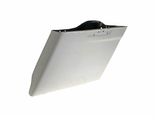 Right Hand Side 4in. Stretched Saddlebag. Fits Touring 2014-2023 - Cycle Visions