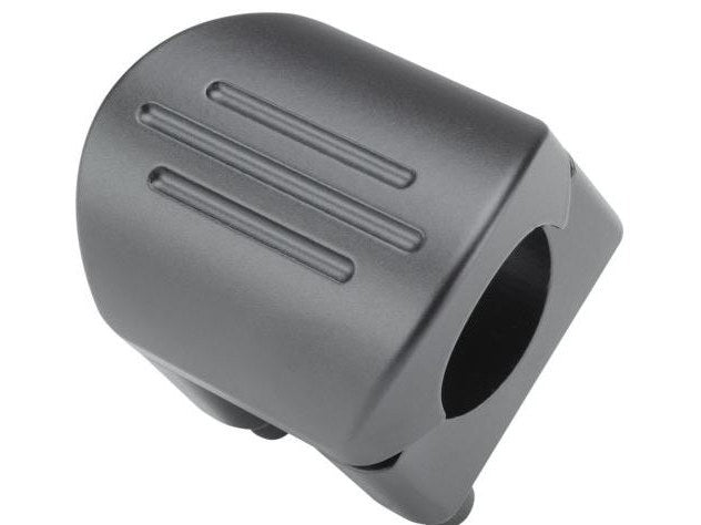Speedo Bracket - Black. Fits 1in. Diameter T-Bars using Dakota MCL, MCV or MLX Series Gauges. - Dakota Digital