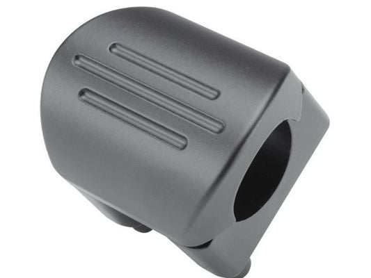 Speedo Bracket - Black. Fits 1in. Diameter T-Bars using Dakota MCL, MCV or MLX Series Gauges. - Dakota Digital