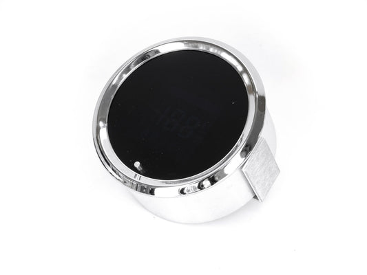 3-3/8in. Round Performance Style KPH Speedometer. - Dakota Digital