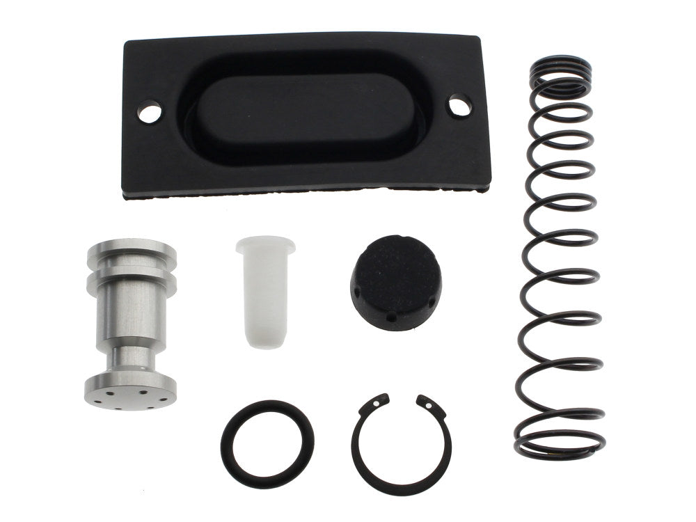 Rear Brake Master Cylinder Rebuild Kit. Fits FLH 1979-1984, FX 1979-1982 & Sportster 1979-1981. - Daytona Japan