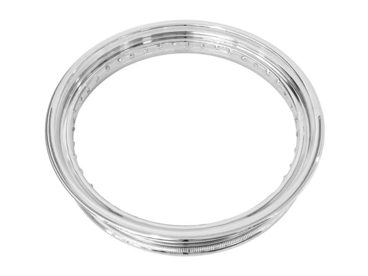 19in. x 2.50in. Drop Centre Rim - Chrome. - Daytona Japan