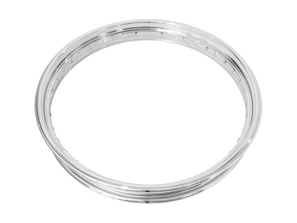 21in. x 2.15in. Drop Centre Rim - Chrome. - Daytona Japan