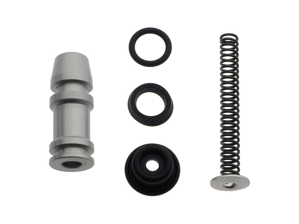Front Master Cylinder Rebuild Kit. Fits Dual Disc Big Twin & Sportster 1987-1995. - Daytona Japan