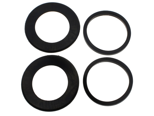 Front Caliper Seal Kit. Fits Dual Disc FX & Sportster 1977-1983. - Daytona Japan