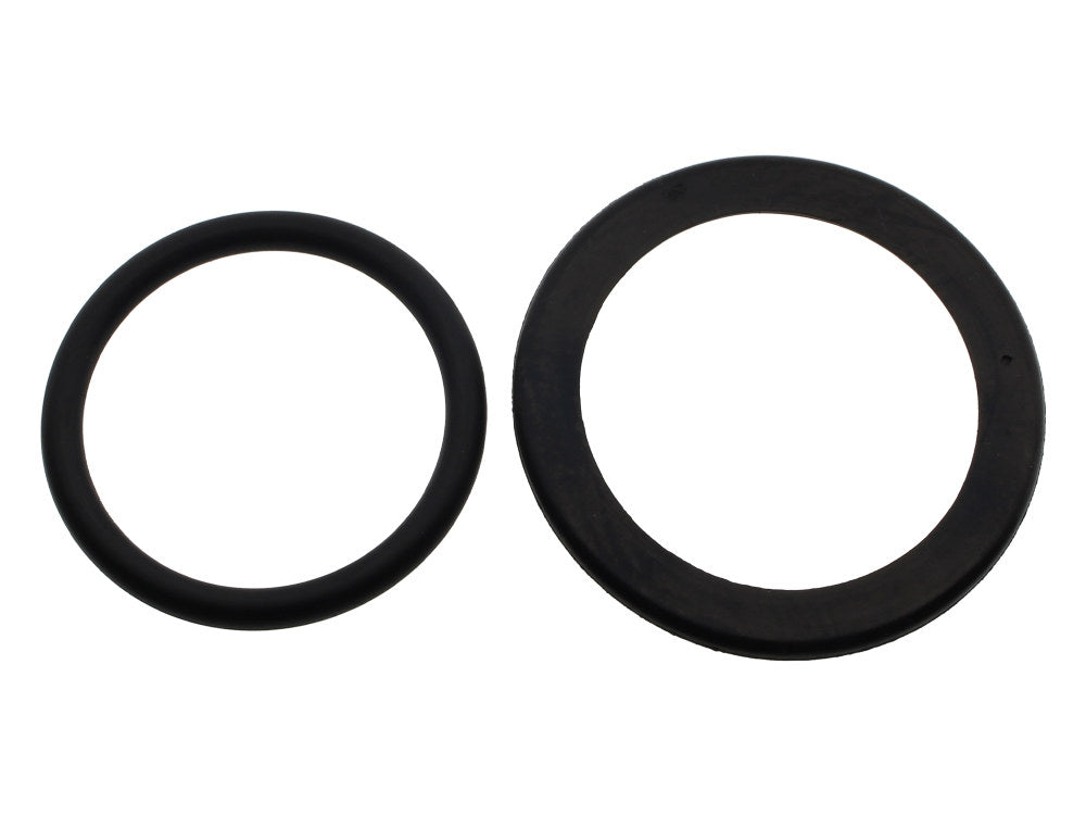 Front & Rear Caliper Seal Kit. Fits Big Twin 1973-1980 with Banana Calipers. - Daytona Japan