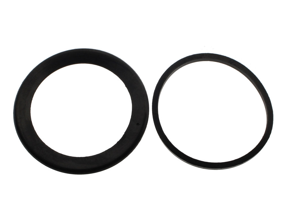 Front & Rear Caliper Seal Kit. Fits Big Twin 1981-1984 with Banana Caliper. - Daytona Japan