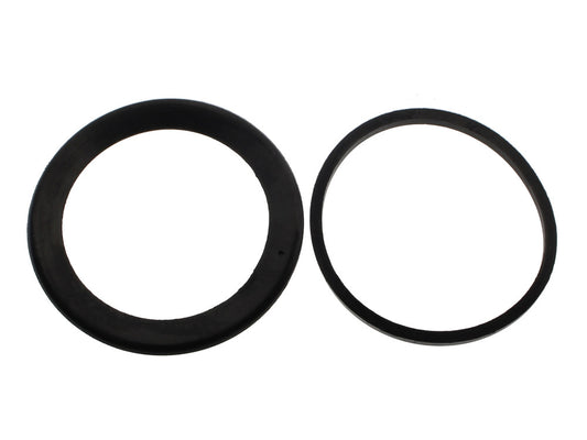 Front & Rear Caliper Seal Kit. Fits Big Twin 1981-1984 with Banana Caliper. - Daytona Japan