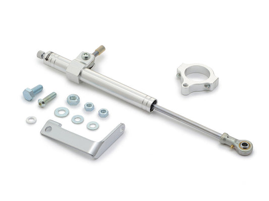 Steering Damper Kit. Fits Dyna 1991-2005. - Daytona Japan