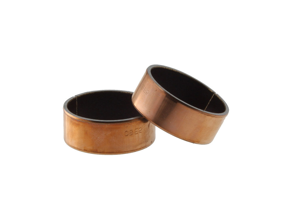 35mm Lower Fork Bushing - Pack of 2. Fits Big Twin & Sportster 1971-1987. - Daytona Japan