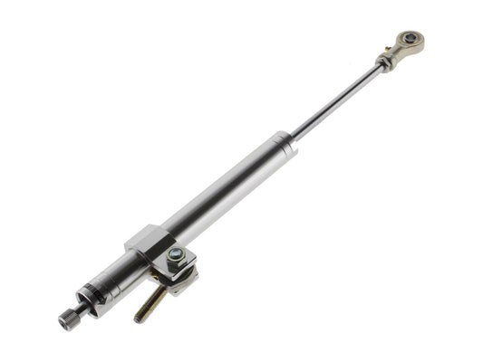 Steering Damper Kit. Fits FX Softail 2000-2015. - Daytona Japan