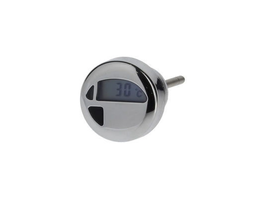 Oil Temperature Dipstick with LCD Readout. Fits Softail 1984-1999. - Daytona Japan