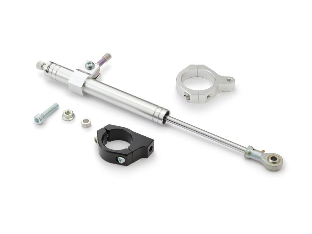 Steering Damper Kit. Fits Dyna 2006-2017. - Daytona Japan