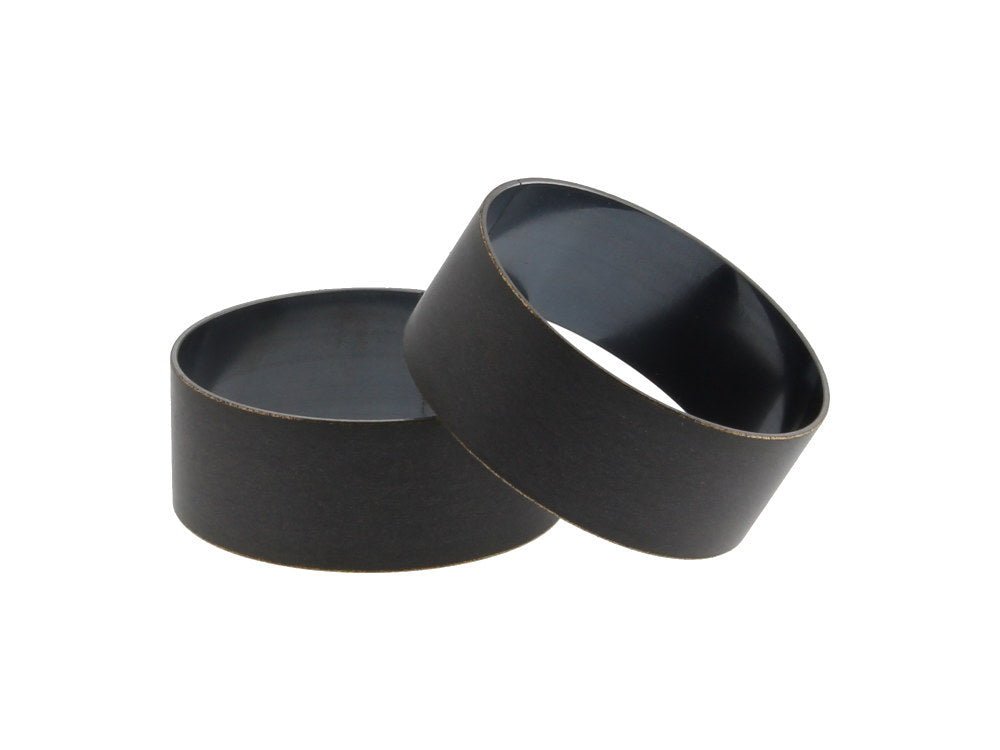 49mm Fork Tube Bushing - Sold as a Pair. Fits Dyna 2006-2017, V-Rod 2002-2011, Touring 2014-2016, Rocker 2008-2011, Breakout 2013-2017 & Street Bob 2020up - Daytona Japan