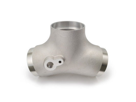 Inlet Manifold. Fits Twin Cam 1999-2005 with CV Carb - Daytona Japan