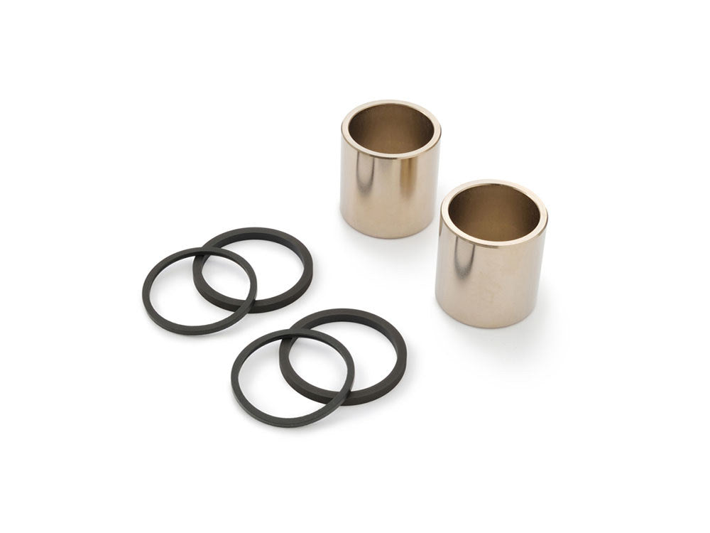 Front Caliper Rebuild Kit with Pistons & Seals. Fits Sportster 2014-2021 - Daytona Japan