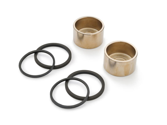 Rear Caliper Rebuild Kit with Pistons & Seals. Fits Sportster 2014-2021 - Daytona Japan