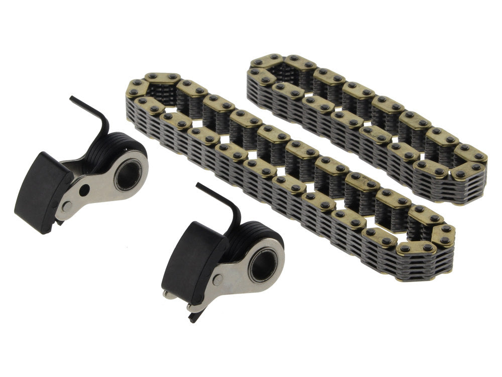 Cam Chain & Tensioner Kit. Fits Twin Cam 1999-2006. - Daytona Japan