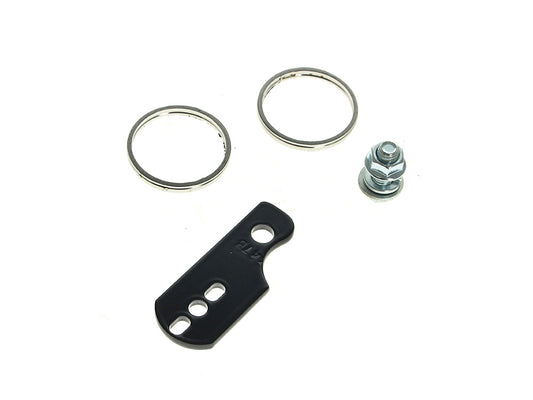 Saddlebag Support Bracket. Fits Heritage Classic & Low Rider ST 2025up - D&D Exhaust