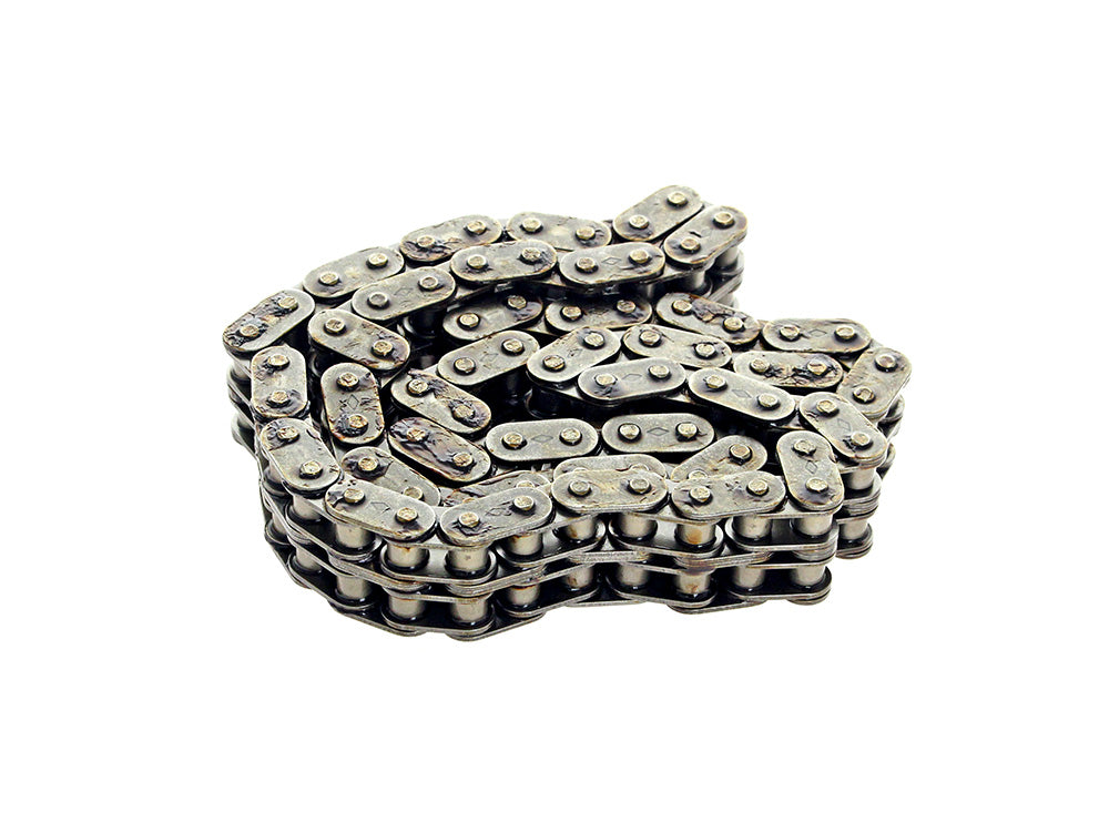 76 link Primary Chain. Fits 5Spd FXR & FLT 1979-1994 & Touring 1983-2006 - Diamond Drives