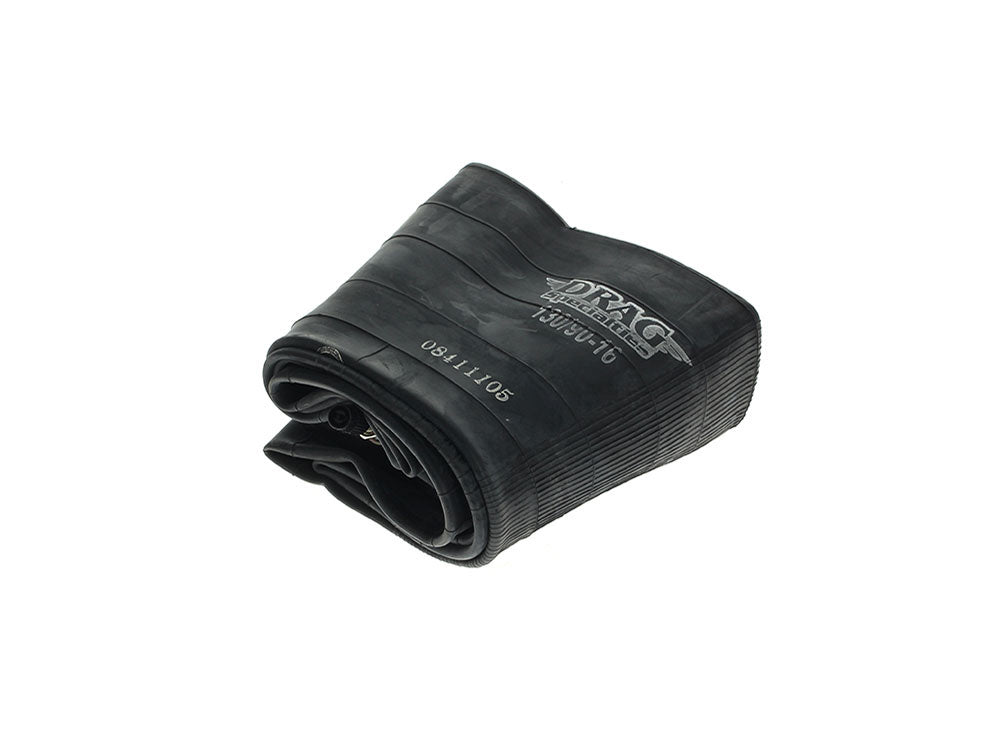 16in. Inner Tube with Metal Center Valve. Fits 3.50in. Wide 16in. Rims - Drag Specialties