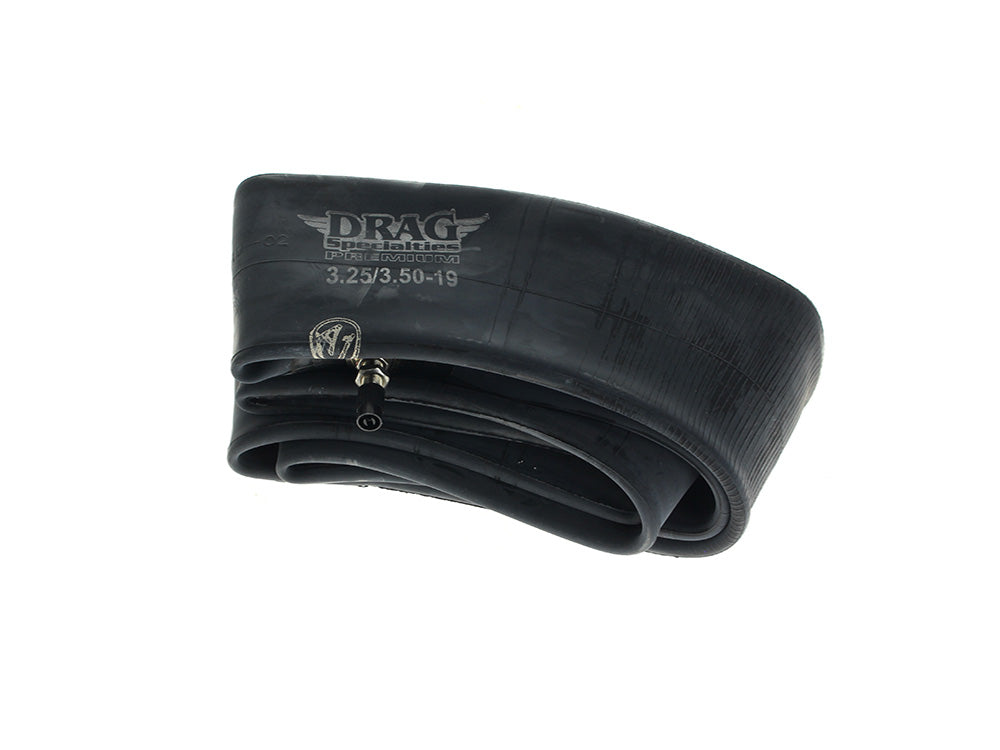 19in. Heavy Duty Inner Tube with Metal Centre Valve. Fits 2.50in. Wide 19in. Rims - Drag Specialties