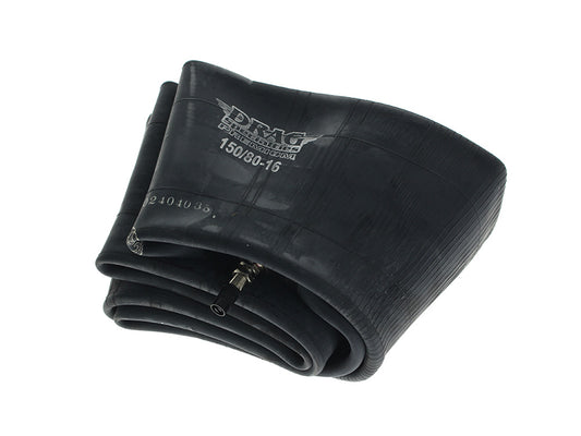16in. Heavy Duty Inner Tube with Metal Center Valve. Fits 4.50in. Wide 16in. Rims - Drag Specialties