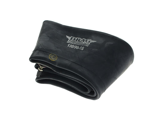 16in. Heavy Duty Inner Tube with Metal Side Valve. Fits 3.50in. Wide 16in. Rims - Drag Specialties