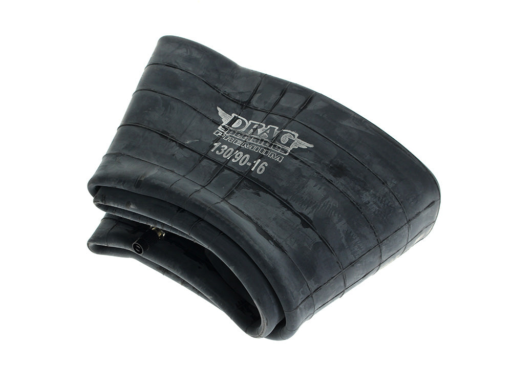 16in. Heavy Duty Inner Tube with Metal Center Valve. Fits 3.50in. Wide 16in. Rims - Drag Specialties
