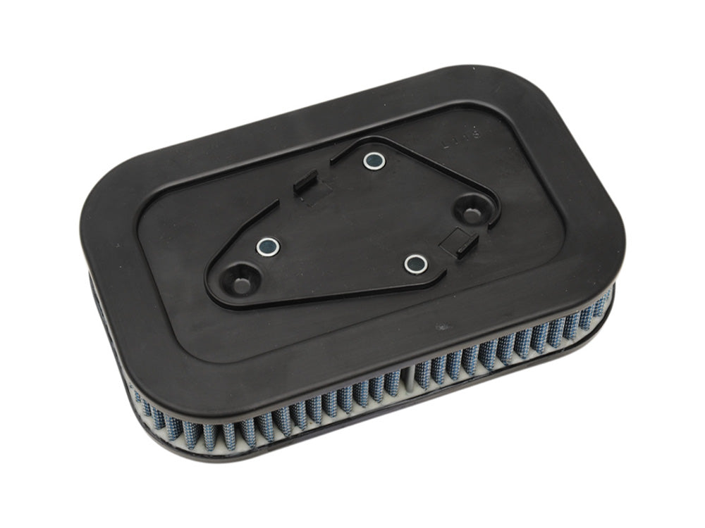 Premium Washable Air Filter Element. Fits Sportster 2004-2013 - Drag Specialties