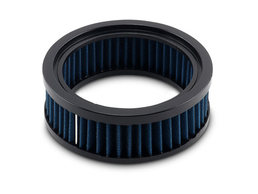 Premium Washable Air Filter Element. Fits S&S B, Revtech 2 & Aftermarket Teardrop Air Cleaners - Drag Specialties
