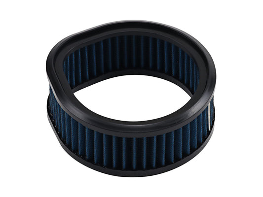Premium Washable Air Filter Element. Fits S&S E or G Carburettor Air Cleaner or S&S Tear Drop Air Cleaner with CV Carb or Delphi EFI Bolt Pattern - Drag Specialties