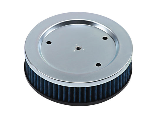 Premium Washable Air Filter Element. Fits Evo Big Twin 1984-1999 with Screaming Eagle Air Cleaner - Drag Specialties