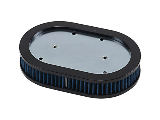 Premium Washable Air Filter Element. Fits Sportster 2004-2021 with Screaming Eagle Air Cleaner - Drag Specialties