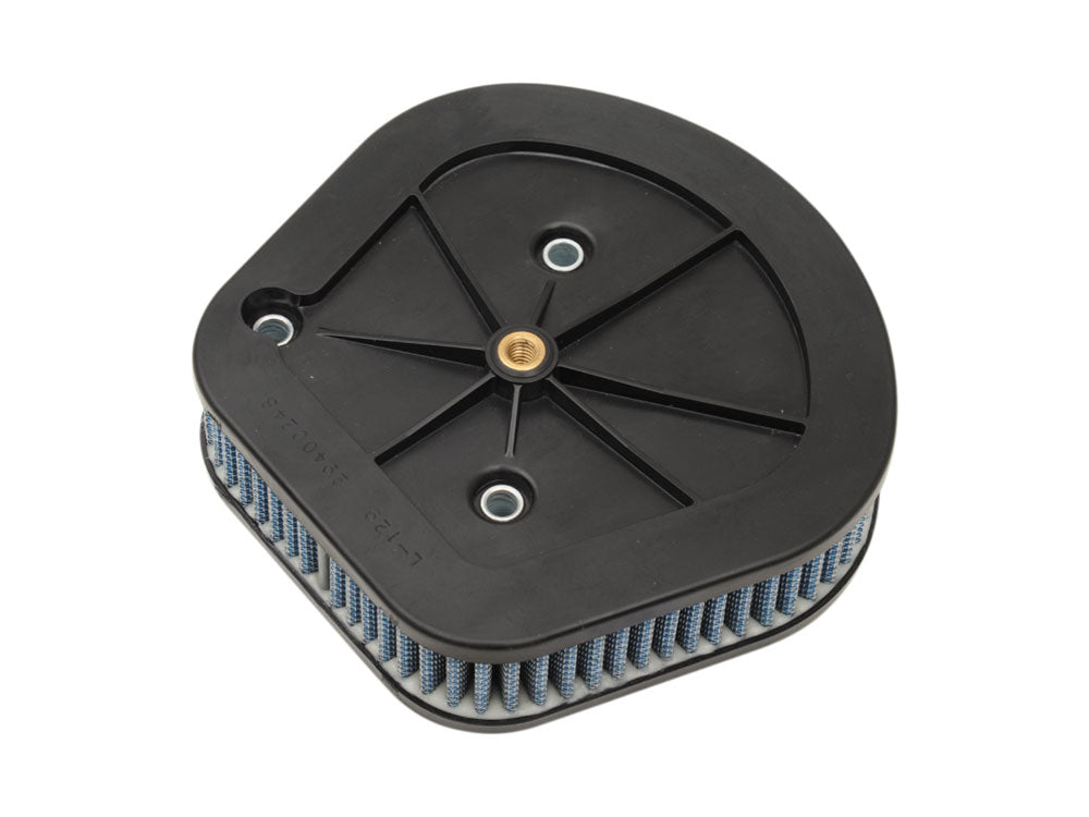 Premium Washable Air Filter Element. Fits Softail 2018-2024 with OEM 107 Engine - Drag Specialties