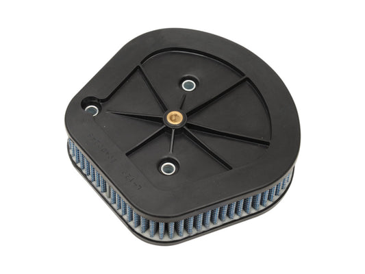 Premium Washable Air Filter Element. Fits Softail 2018-2024 with OEM 107 Engine - Drag Specialties