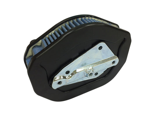 Premium Washable Air Filter Element. Fits Sportster 2014-2021 & Sportster 72 2012-2016 - Drag Specialties